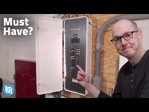 This Smart Home Electric Panel Fixed My Tesla Powerwall Video