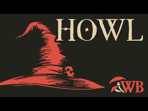 Witch Bolt - Howl [Dungeon Synth, Dungeon Ambient, Non-AI DS]