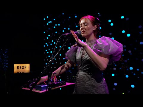 Salt Cathedral - Full Performance (Live on KEXP)