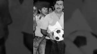 Pablo Escobar real life pictures