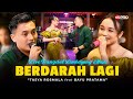 TASYA ROSMALA FT BAYU PRATAMA BERDARAH LAGI Live Dangdut Lembayung Music Terasa Sesak Nafasku