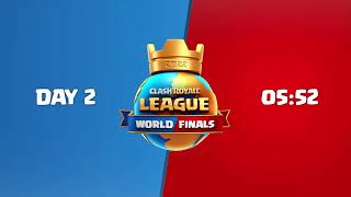 World Finals Day 2! | Clash Royale League 2022