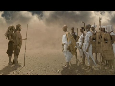 Die biblischen Plagen - Zorn Gottes oder Rache der Natur (Duell am Nil)(DOKU 2016 HD)