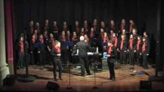 Real Love (Kirk Franklin) - St. Jacob&#39;s Choir