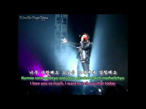 [ENG + ROM + HAN] 2PM Junsu aka Jun.K - HOT