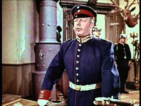 Der Hauptmann von Köpenick - Trailer, deutsch