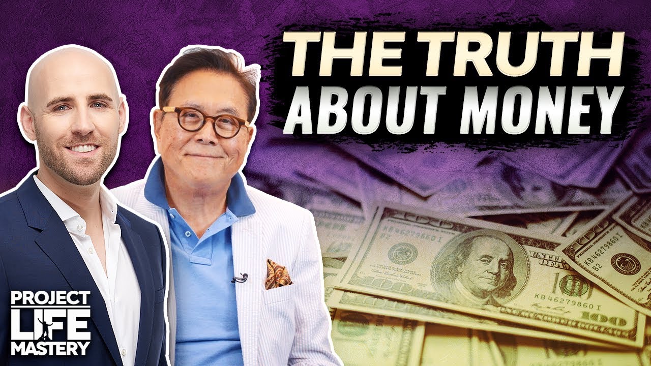 Robert Kiyosaki - Rich Dad, Poor Dad: How To Use Debt To Get Rich