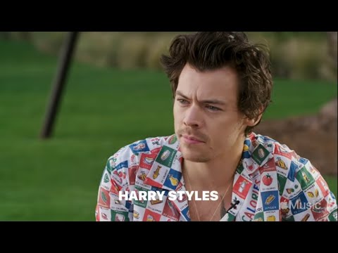 Harry Styles - 'FINE LINE' Entrevista completa Sub. Español (Parte 1)