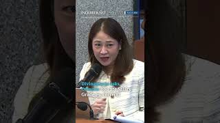 Divinagracia asks Ortonio about his monthly salary