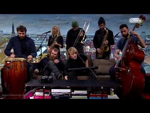 Raske Penge - På Beløbet (Live)