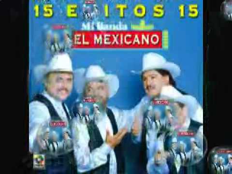 CABALLITO MIX MUSICA MESCLADA MI BANDA EL MEXICANO