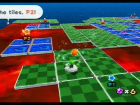 Super Mario Galaxy 2 Playthrough Part 121 - Make Mario a Star (Comet Coin)