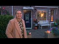 Buren maken griezelige Halloween-tuinen