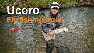Ucero - Trout fly fishing