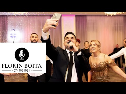 Florin Boita & Formatia Banat Star - LIVE NOU - Ardelene - Nunta Caransebes - Roxana & Florin