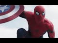 Spiderman Close Eyes