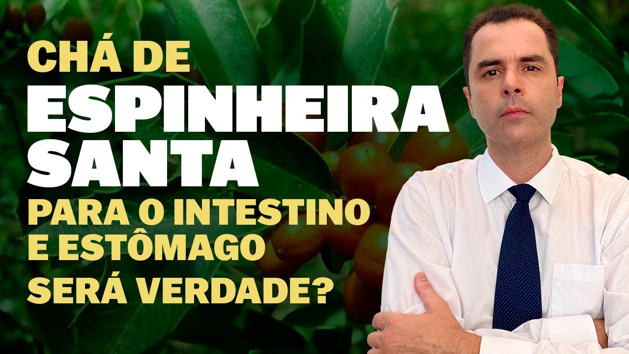 Watch Now Chá de Espinheira Santa para o Estômago e Intestino. Será verdade Chá de Espinheira Santa para o Estômago e Intestino. Será verdade