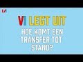 VI Legt Uit: Hoe Komt een Transfer Tot Stand?