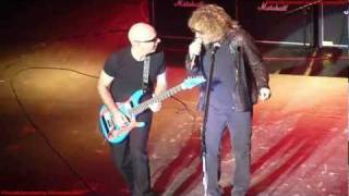 Chickenfoot - Lighten Up - Live at Brixton Academy London England 14 January 2012