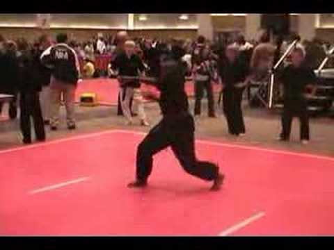 AJ Ford - 2007 Diamond Nationals