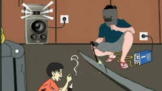 Download lagu STORY WA TUKANG LAS (abang ku jauh jambi ) mp3