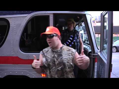 Travis Pastrana can probably school you in Big Buck Hunter