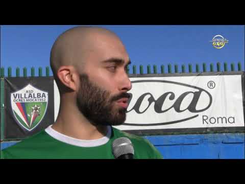 Post Villalba Ocres Moca - Civitavecchia, le interviste a Mosciatti e Caputo