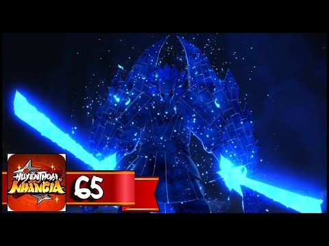 Naruto Huyền Thoại Nhẫn Giả - Gameplay Walkthrough Part 65 (ANDROID,IOS)