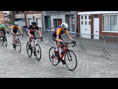 Xander aspiranten U15 Brecht 1/05/2022 WAC-team