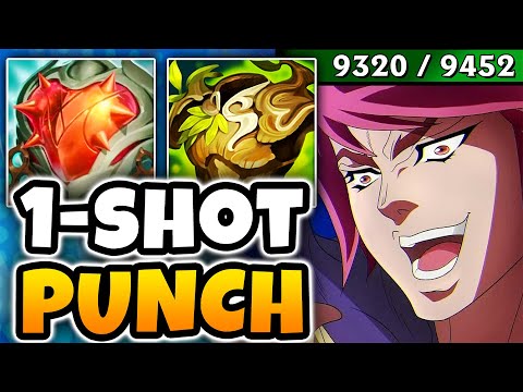 Full HP Sett is the most insane thing you'll ever see (10,000 HP, 1V5 MOST DAMAGE, 1-SHOT TANKS)