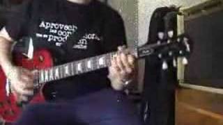 Mary by The Subways (On Guitar)