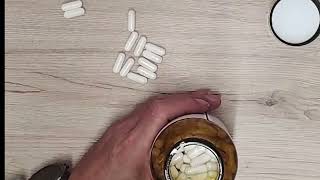 SUNDAY NATURAL® Magnesium Bisglycinat, Super Material