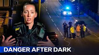 Out of Control: Nightclub Mayhem & Violent DUI Struggle | Police Code Zero