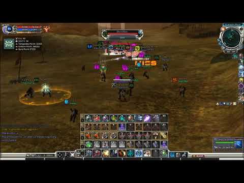 RF  ONLINE PVP FENRIS GUILD  ft. Phantom from PROTEAMDC GUILD VS CORA ALLIANCE