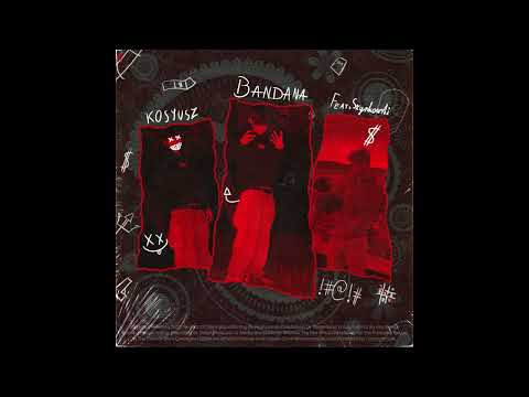 KOSJUSZ & SZYNKOWSKI - BANDANA