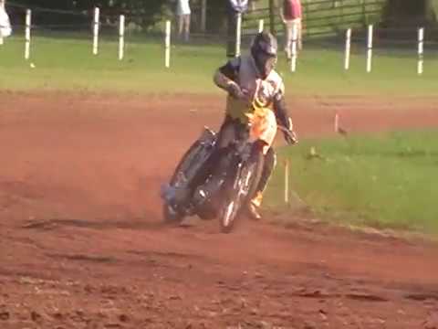 Ledbury MCC - 06-05-18 500cc Upright Final