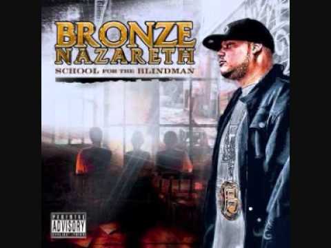 Bronze Nazareth- The Letter