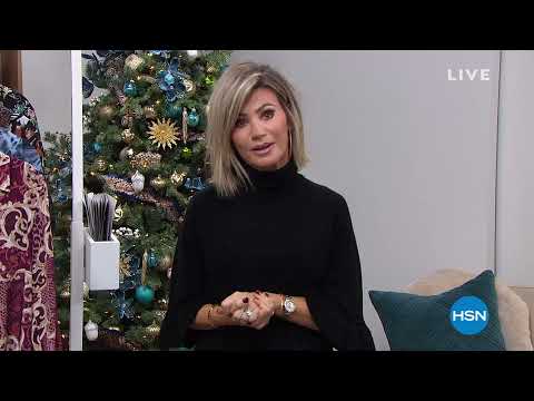 HSN | Fashion Fridays with DG2 by Diane Gilman 12.17.2021 - 09 PM