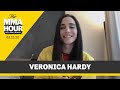 Veronica Hardy Explains Lengthy Absence From Octagon | The MMA Hour