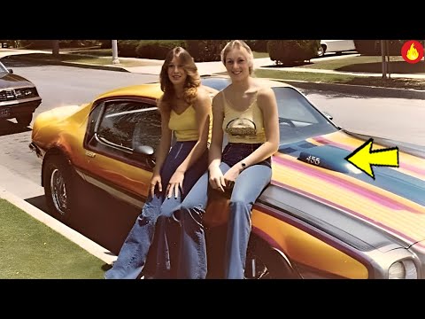 30 Most Beautiful American Cars of the 1970s