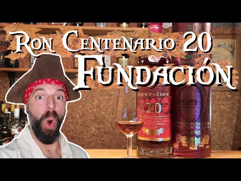 Video review: Centenario Fundación 20 Años Reserva Especial