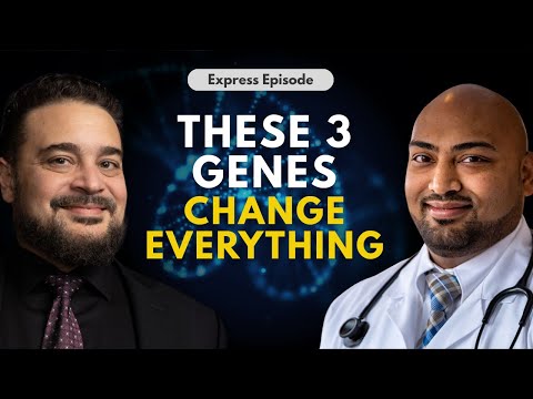 Precision Medicine in Real Life: Genetics, N-of-1 Care & The Future of Healthcare | Dr. Anil Bajnath