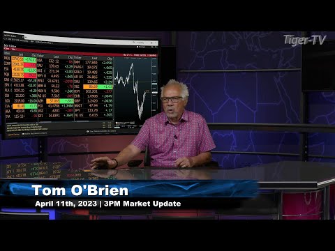 April 11th, 3PM ET Market Update on TFNN - 2023