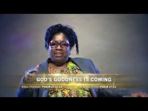 Open Heavens Reflections 03 September 2015 - God's Goodness is Coming