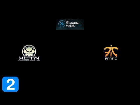 Execration vs Fnatic Game 2- Shanghai Major Full Highlights Dota 2