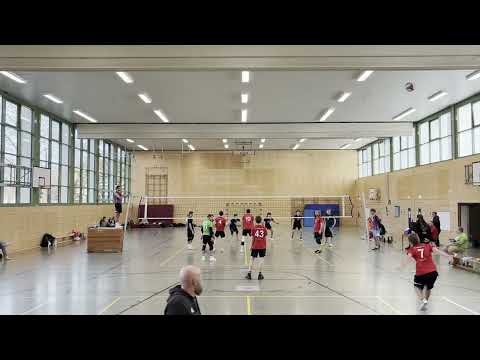 TSV Rudow I vs VfK Berlin-Südwest IV | Hinspiel | Volleyball Berlin Kreisliga 2025/26