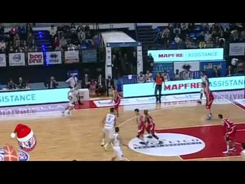 Highlights Angelico Biella - Forlì 85-77