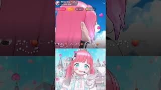 あの夏が飽和する　歌枠切り抜き 李桃（すもも🍑もも）#shorts #vtuber #vライバー #reality #あの夏が飽和する