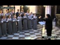 Хор Преображение- Le concert la Notre-Dame de Paris- 2011 ...