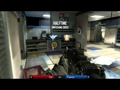 EGL9 : Turtle Beach BO2 Spring Championship : Prophecy vs TCM : Pool Play R1 - Map 3
